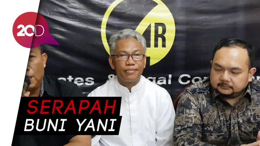 Kasasi Ditolak, Buni Yani: Demi Allah Saya Tidak Mengedit