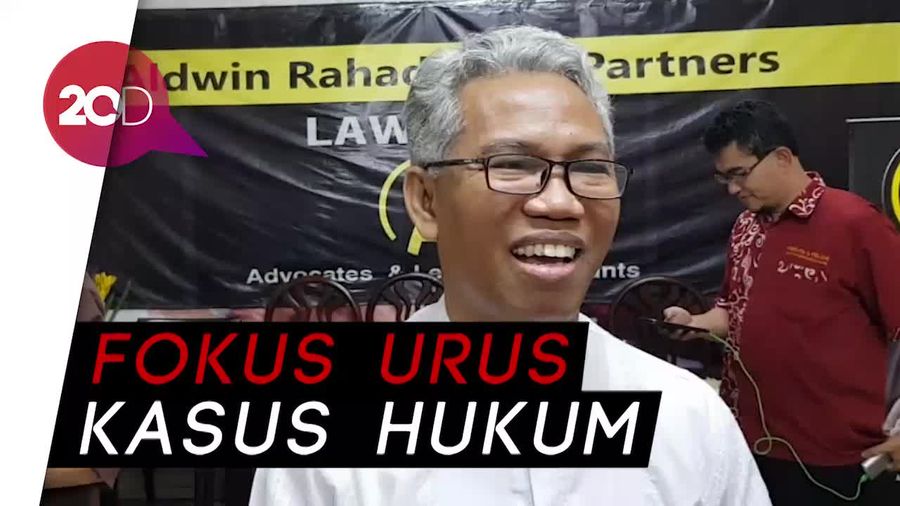 Kasasi Ditolak MA, Bagaimana Nasib Buni Yani di Timses Prabowo?