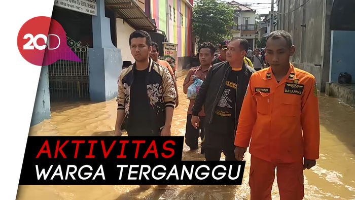 6 Kecamatan di Trenggalek Terendam Banjir