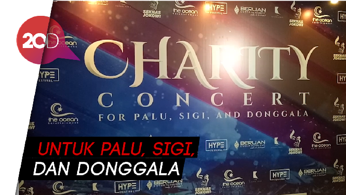 Antusiasme K-Popers di Acara Donasi yang Dimeriahkan Artis Korea
