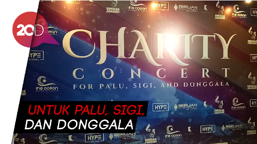 Antusiasme K-Popers di Acara Donasi yang Dimeriahkan Artis Korea