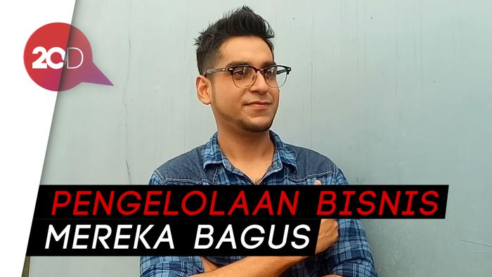 Bisnis Kuliner, Bobby Maulana Belajar dari Ruben dan Raffi Ahmad