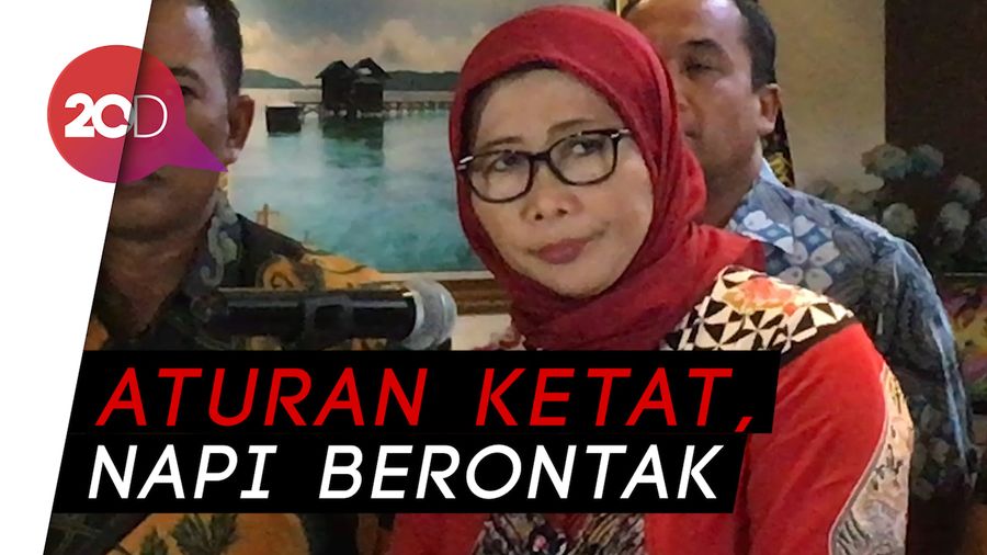 Diduga Ketatnya Aturan Bikin Napi Lapas Aceh Kabur