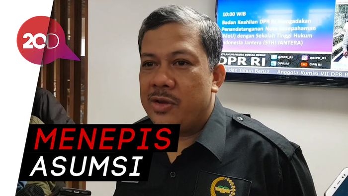 Fahri: Jokowi Untung Kalau Datang ke Reuni 212