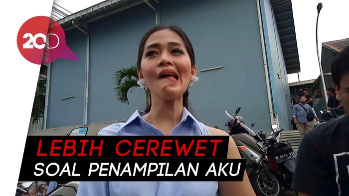 Gracia Indri Sering Dikomentari Sang Adik soal Fashion