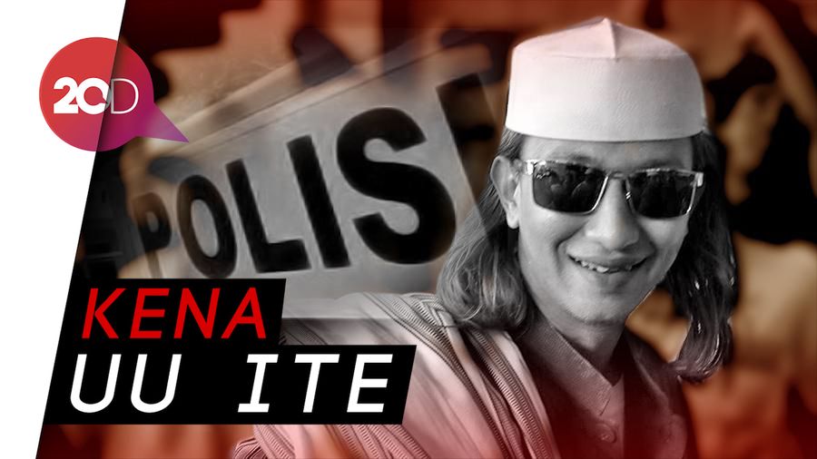 Habib Bahar Terancam 6 Tahun Penjara dan Denda Rp 750 Juta