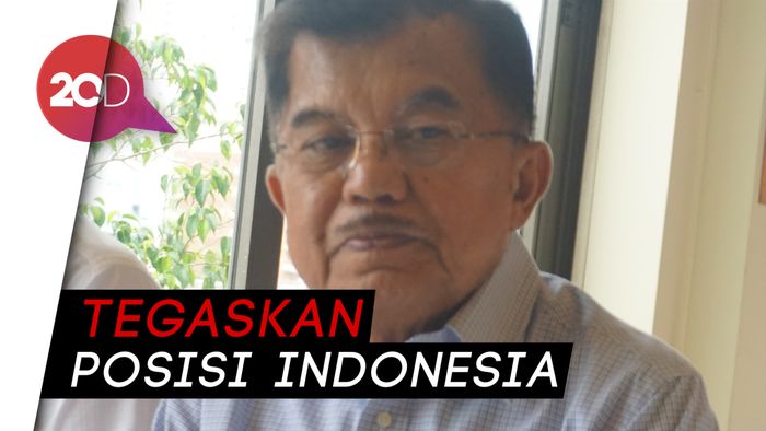 JK Hadiri KTT G20, Bahas Perang Dagang AS-China