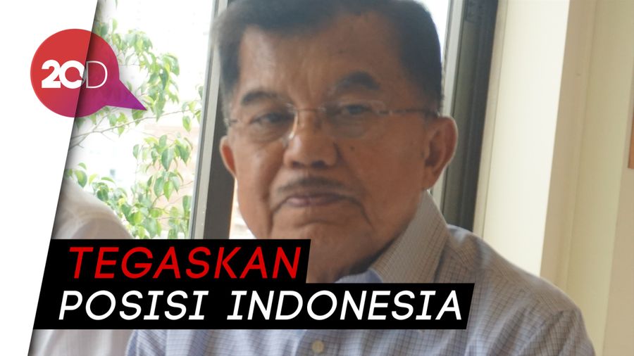 JK Hadiri KTT G20, Bahas Perang Dagang AS-China