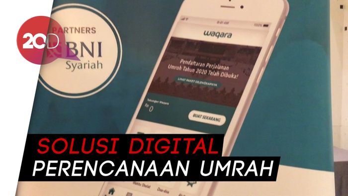 Kini Hadir Marketplace Syariah untuk Perjalanan Umrah