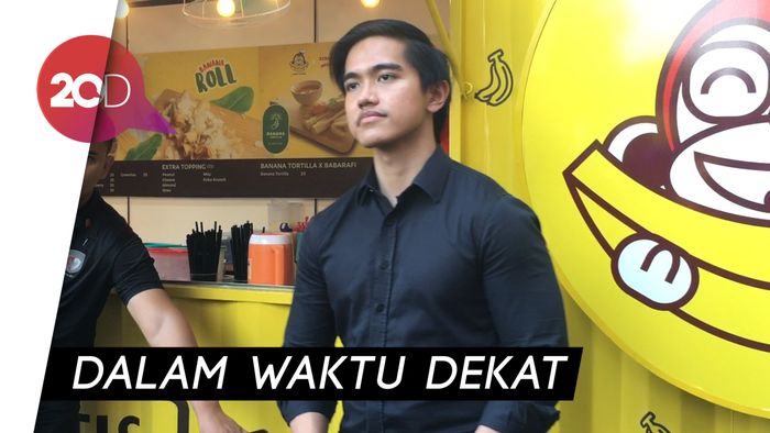 Lama Absen dari YouTube, Kaesang Siap Comeback!