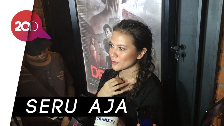 Marsha Aruan Pengin Main Film Musikal dan Kolosal