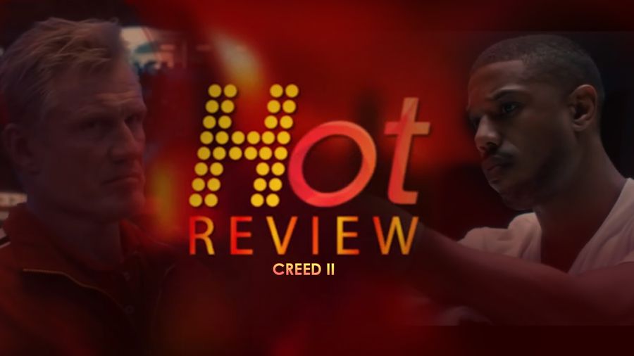 Creed 2, Tak Selevel Film Pertama Namun Tetap Menyenangkan