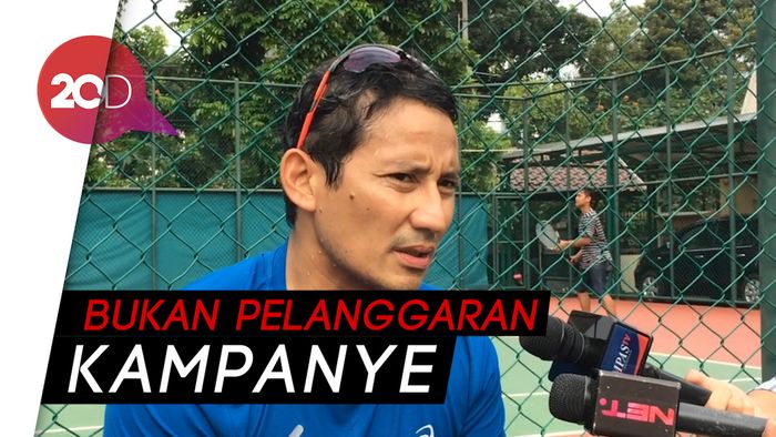 Sandiaga Bersyukur Kasus Tampang Boyolali Disetop