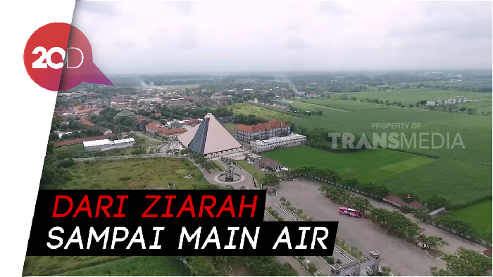 Sedang di Jombang? Ini 3 Hal Keren yang Bisa Dilakukan