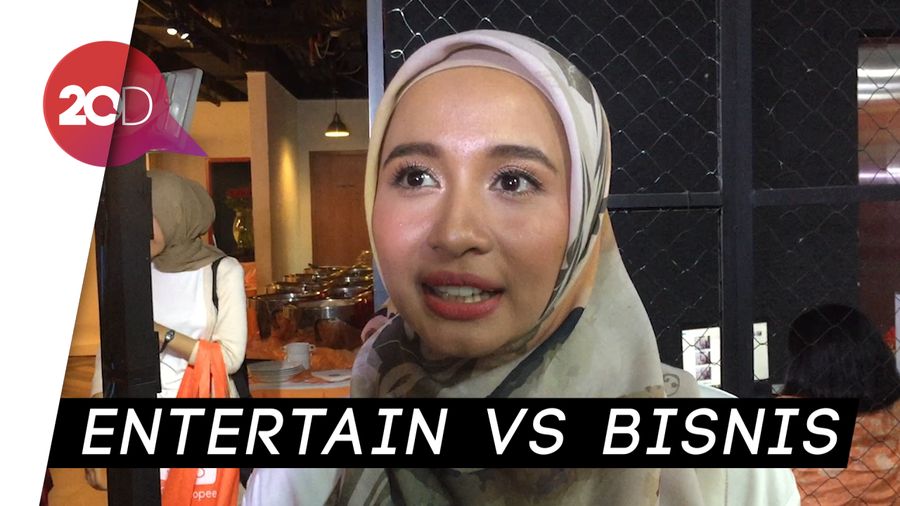 Suami Lebih Suka Laudya Cynthia Bella Berbisnis