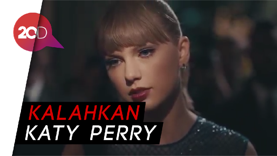  Taylor Swift Jadi Ratu Twitter 2018  