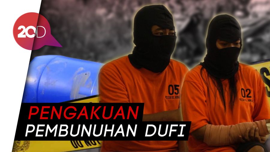 Terungkap! Alasan Pelaku Masukkan Jenazah Dufi ke Drum 