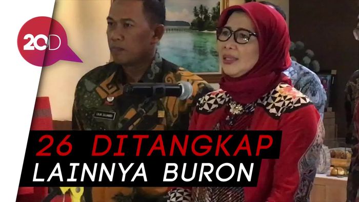 Napi Lapas Aceh Kabur Usai Siram Petugas Pakai Air Cabai