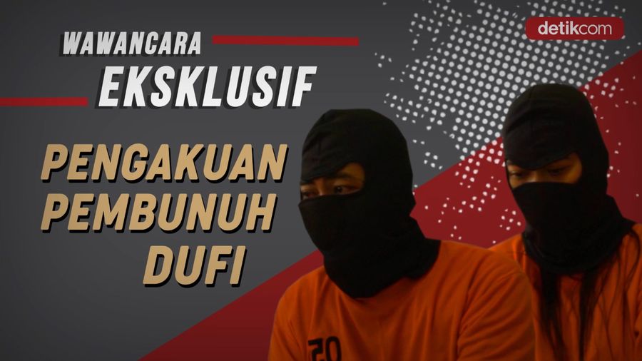 Wawancara Eksklusif Pengakuan Pasutri Pembunuh Dufi