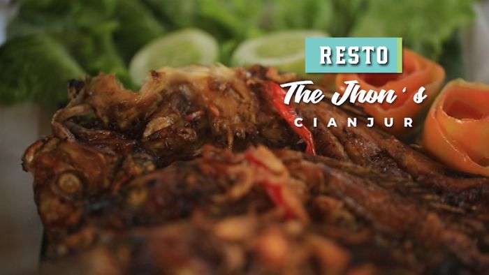 Resto The Jhon’s Cianjur