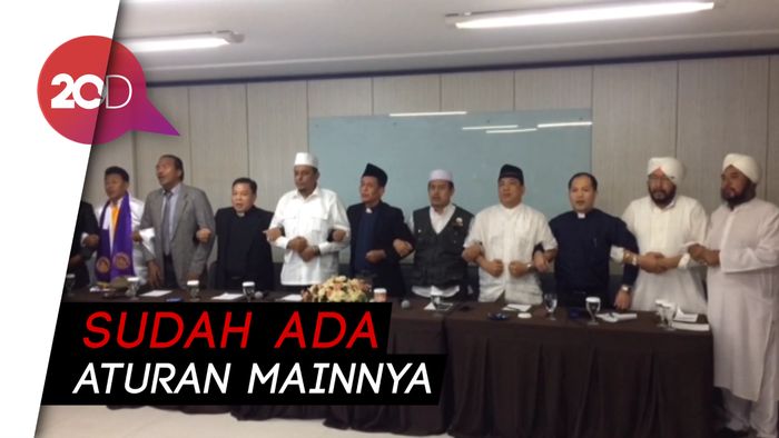 Dilarang Keras Bawa Atribut Partai dan Capres di Reuni 212!