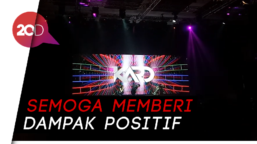 K.A.R.D dan Golden Child Meriahkan Konser Donasi Palu-Donggala