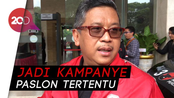 Kubu Jokowi Sebut Ada Kampanye Terselubung di Reuni 212