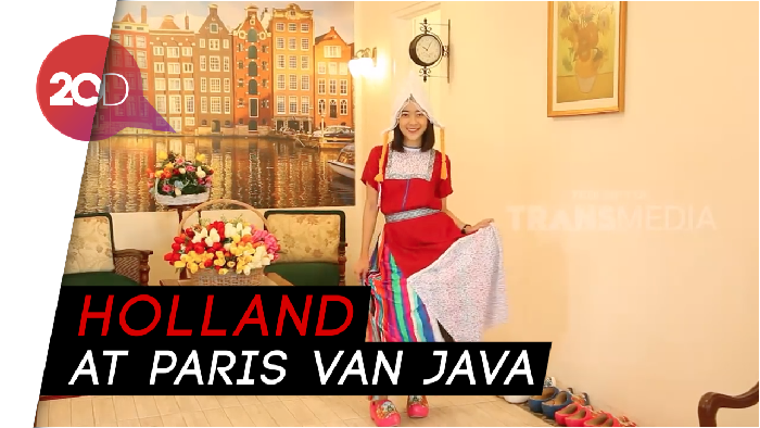 Nggak Perlu Jauh-jauh ke Belanda, Cukup ke Sini Saja!