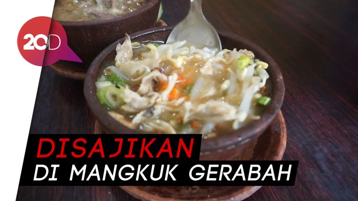 Nikmatnya Soto Kwali Daging dan Ayam Kampung Khas Solo