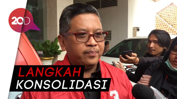 PDIP Gelar Rakornas, Susun Strategi Memenangkan Jokowi