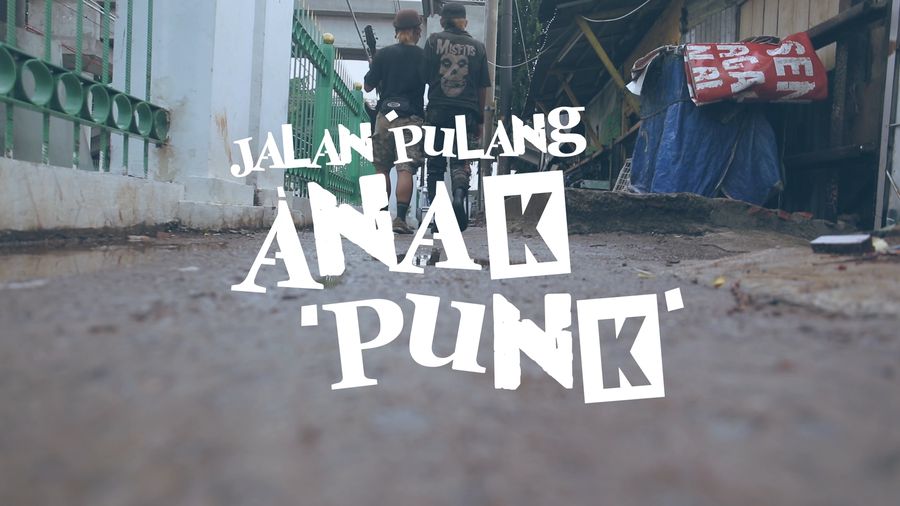 Jalan Pulang Anak Punk