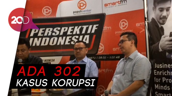 Sudirman Said Sebut Tren Korupsi Era Jokowi Meningkat 