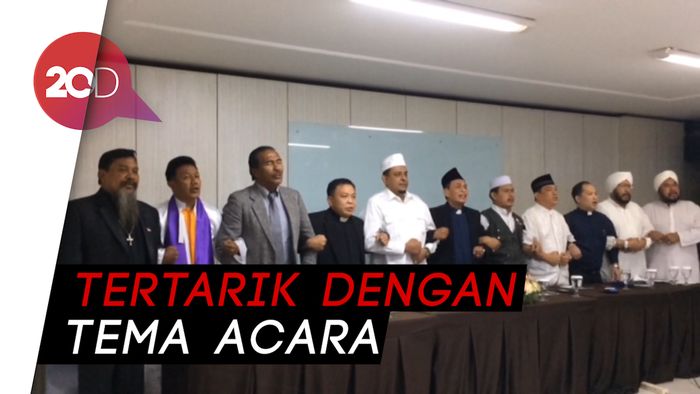 Tak Hanya Islam, Tokoh Agama Lain akan Hadir di Reuni Akbar 212