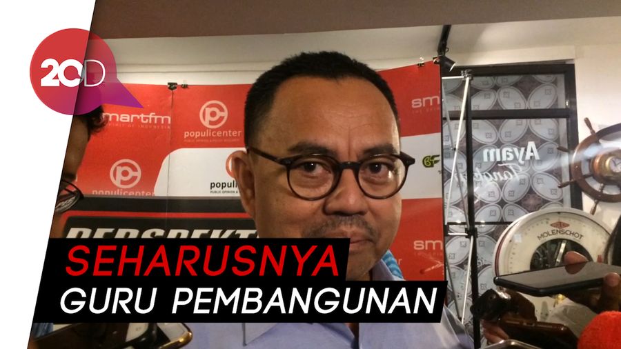  Timses Prabowo Tak Sepakat Soeharto Dicap Guru Korupsi
