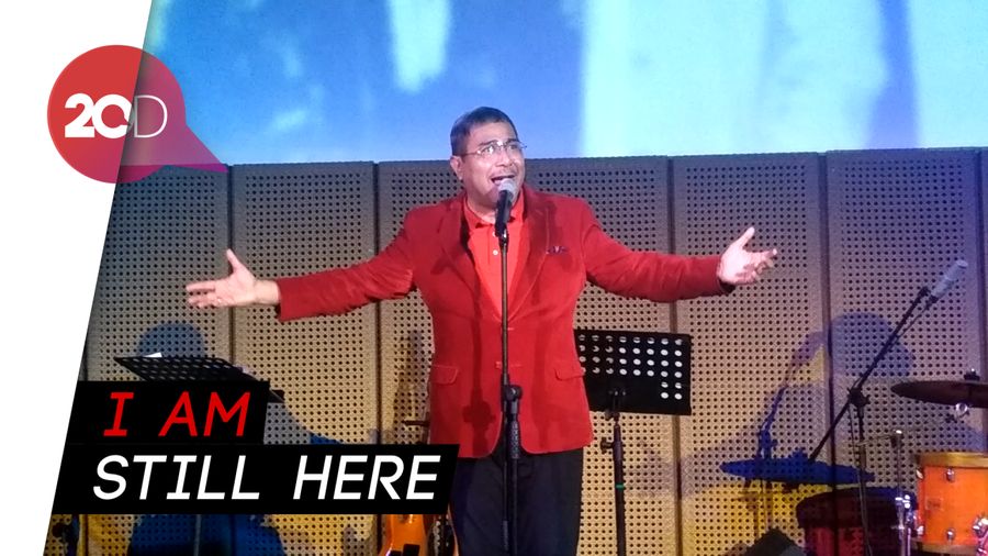 45 Tahun Berkarya, Harvey Malaihollo Rilis Lagu Baru