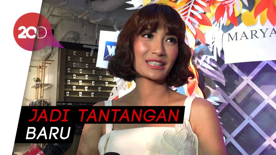 Artika Sari Devi akan Main Film Horor Perjanjian dengan Iblis