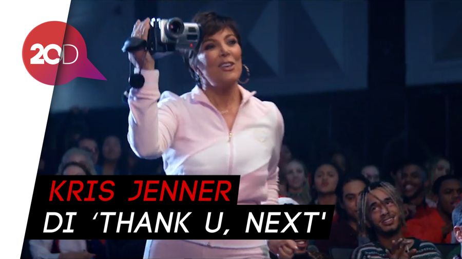 Bagaimana Rasanya Kerja Bareng Kris Jenner, Ariana Grande?