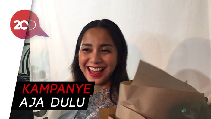 Kirana Larasati Kok Malu-malu Ngomongin Pendamping?