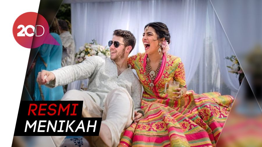 Melihat Pesta Pernikahan Priyanka Chopra dan Nick Jonas di India