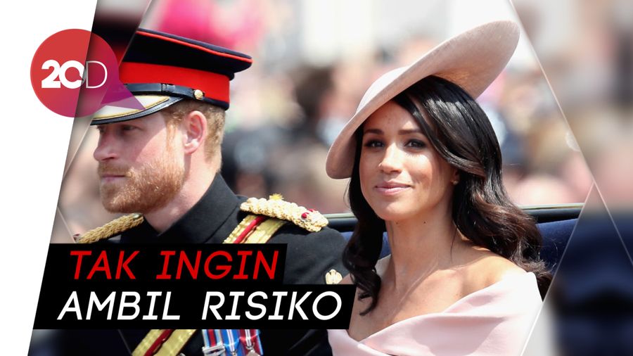 Mengapa Meghan Markle Absen di Pernikahan Priyanka Chopra?