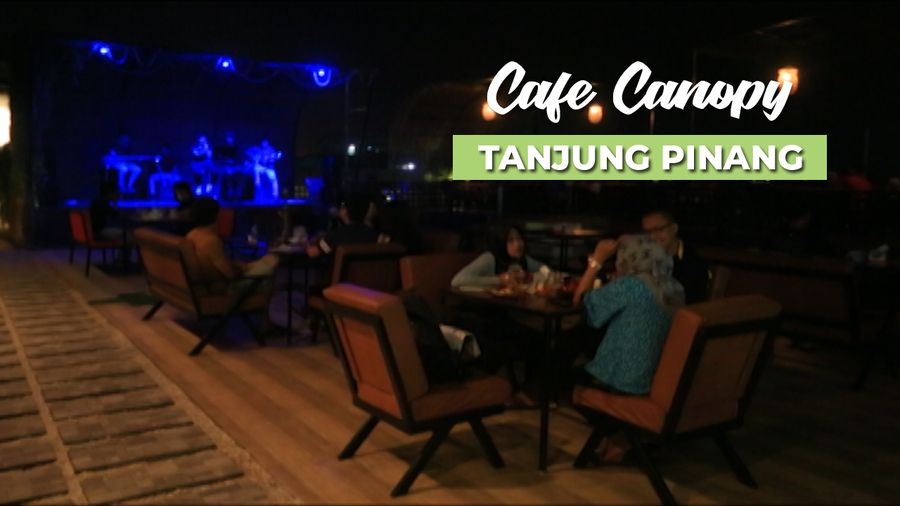 Kafe Favorit Anak Muda Tanjung Pinang