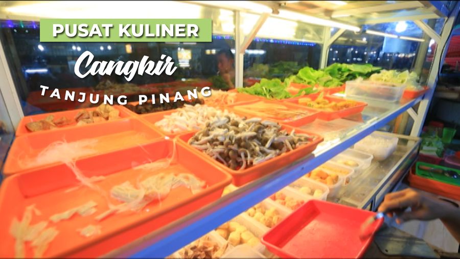 Pusat Kuliner Cangkir