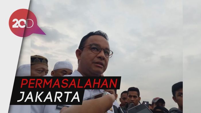 Anies Semobil dengan Jokowi, Bahas Apa?