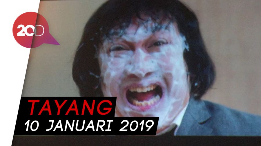 Film Lagi-lagi Ateng Bukan Film Reborn atau Remake