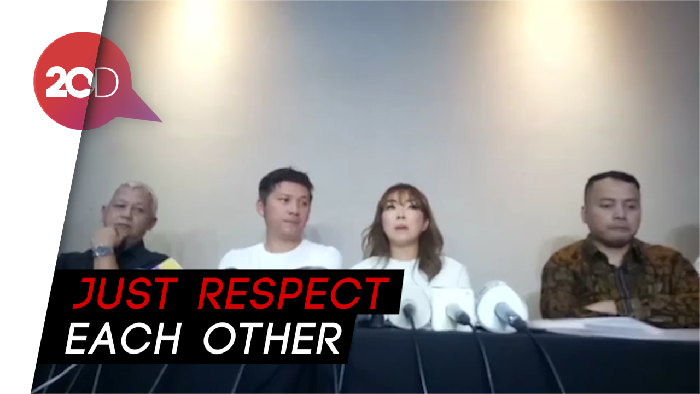 Gisel Minta Hargai Keputusannya untuk Cerai dari Gading