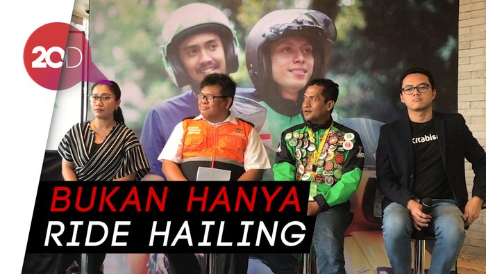 Ini Alasan Go-Jek Ganti Logo