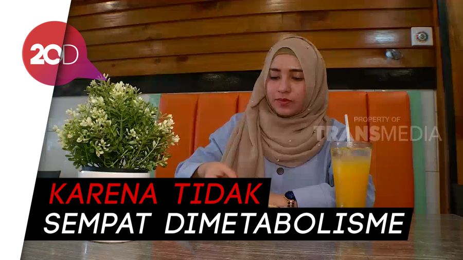 Ini Alasan Makan Malam Bisa Buat Gendut