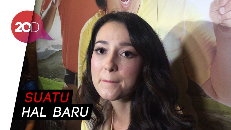Ini Tantangan Julie Estelle Bermain Film Komedi