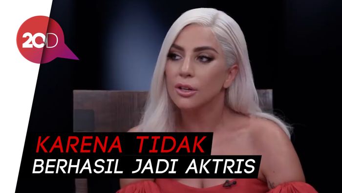 Lady Gaga Ciptakan Karakter di Setiap Musiknya