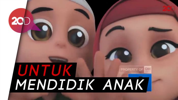 Nussa Rara, Kartun Islami Buatan Anak Bangsa